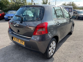 Used Toyota Yaris 2008 for sale - 76130352: Photo