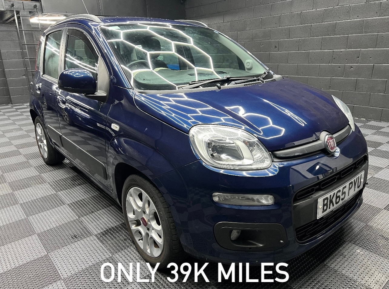 Used Fiat Panda 2015 for sale - 76505035: Photo 1