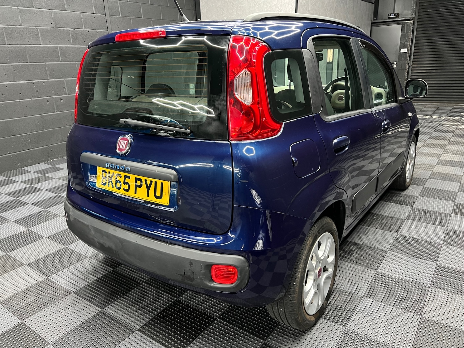 Used Fiat Panda 2015 for sale - 76505035: Photo 3