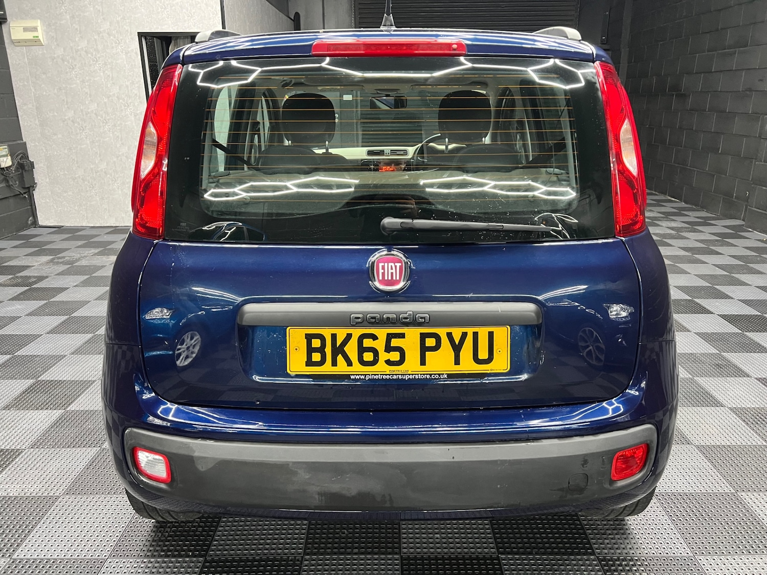 Used Fiat Panda 2015 for sale - 76505035: Photo 4