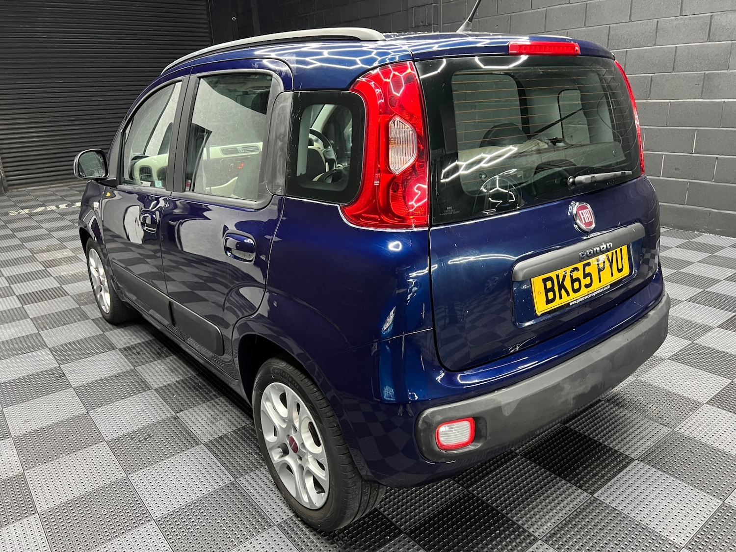 Used Fiat Panda 2015 for sale - 76505035: Photo 5