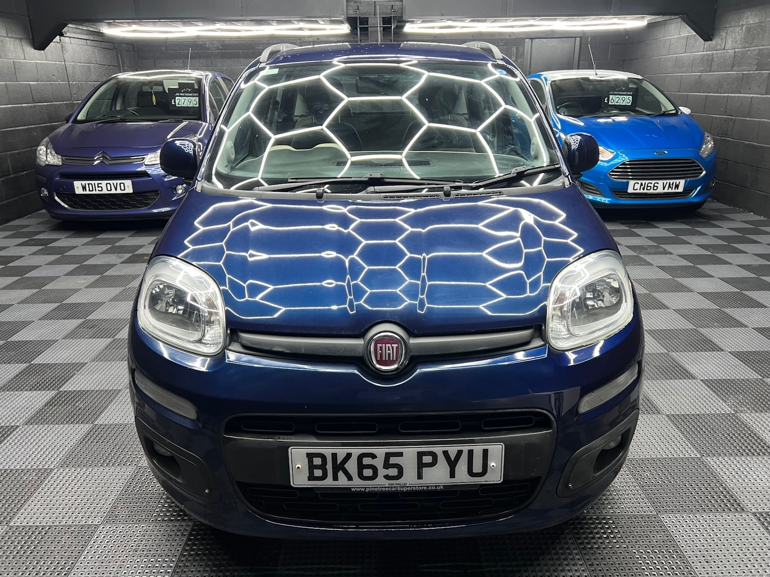 Used Fiat Panda 2015 for sale - 76505035: Photo 8