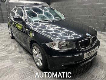 Used BMW 1 Series 2010 for sale - 79384201: Photo
