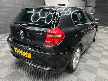 Used BMW 1 Series 2010 for sale - 79384201: Photo