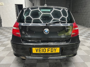 Used BMW 1 Series 2010 for sale - 79384201: Photo