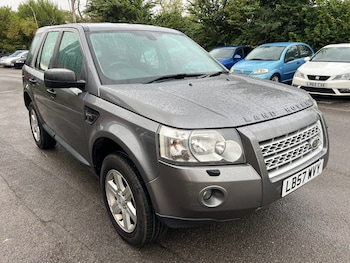 Used Land Rover Freelander 2008 for sale - 79417266: Photo