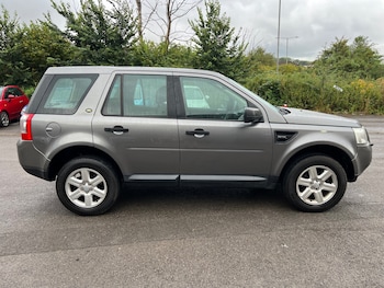 Used Land Rover Freelander 2008 for sale - 79417266: Photo