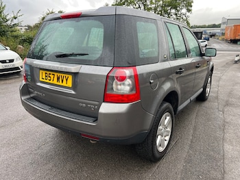 Used Land Rover Freelander 2008 for sale - 79417266: Photo