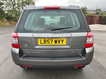 Used Land Rover Freelander 2008 for sale - 79417266: Photo