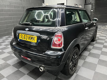 Used MINI Hatch 2013 for sale - 76720182: Photo