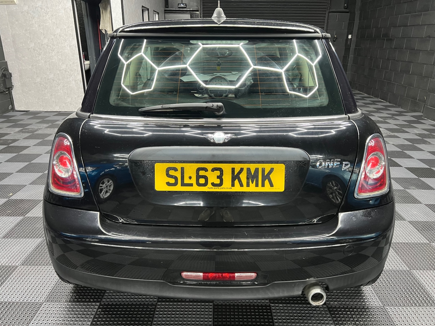 Used MINI Hatch 2013 for sale - 76720182: Photo 4