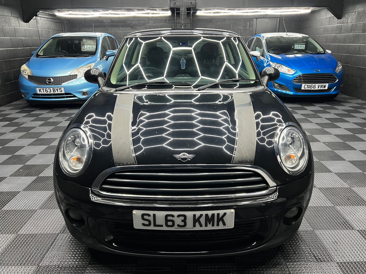 Used MINI Hatch 2013 for sale - 76720182: Photo 8