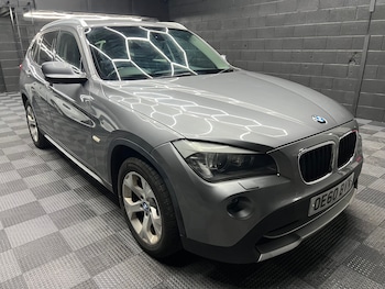 2011 (60) - sDrive 20d SE 5dr