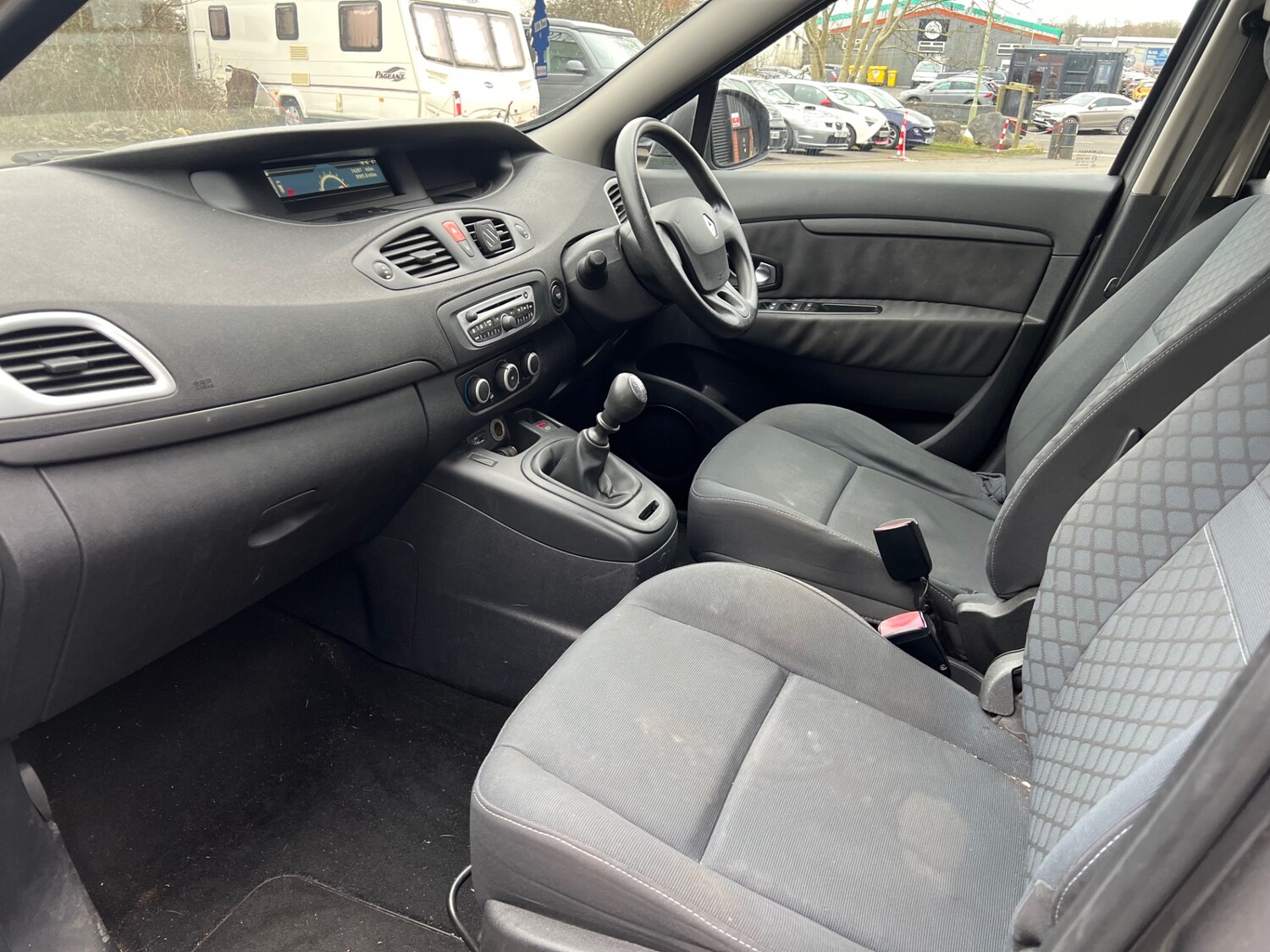 Used Renault Scenic 2011 for sale - 77364032: Photo 13