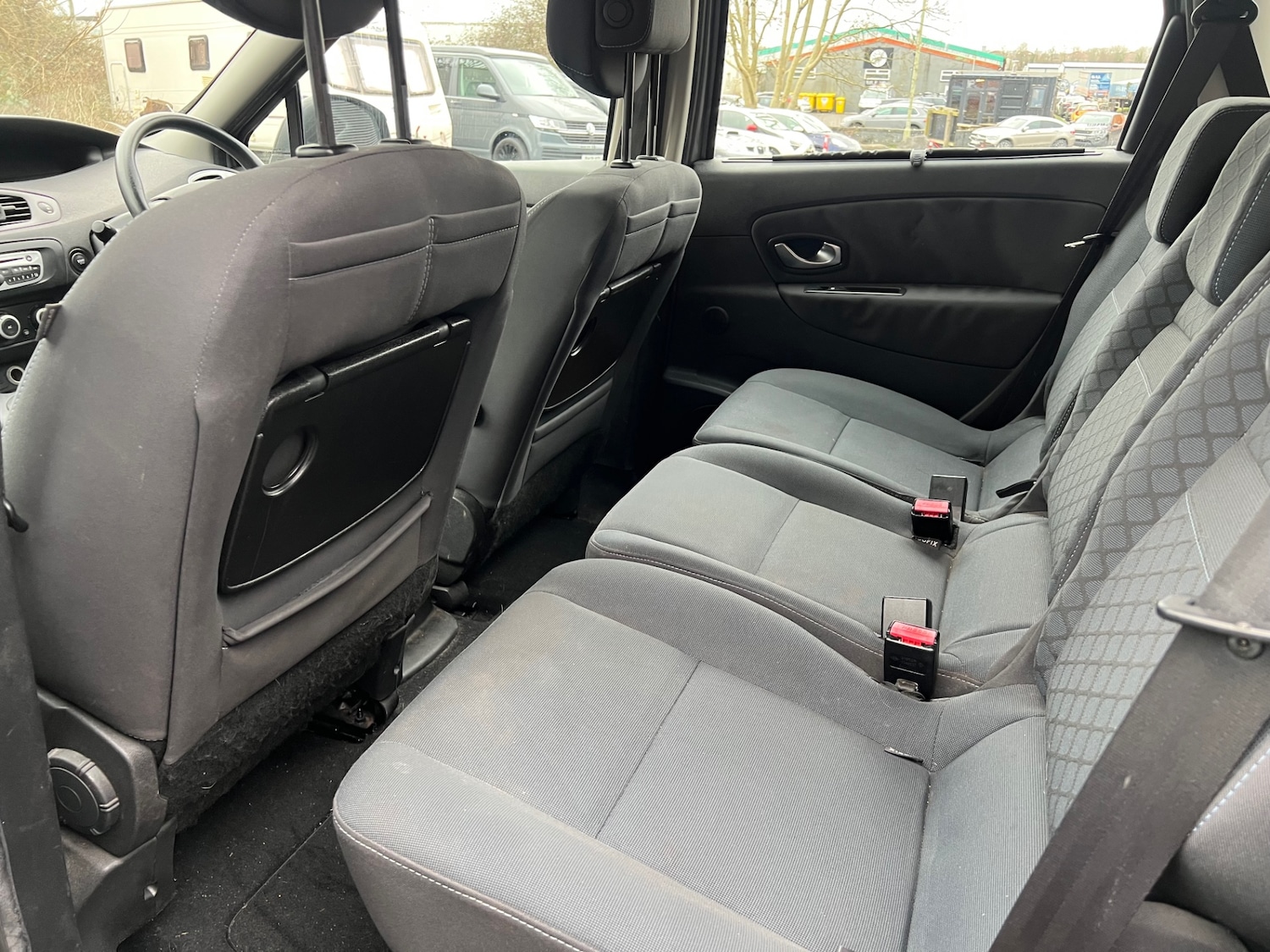 Used Renault Scenic 2011 for sale - 77364032: Photo 14