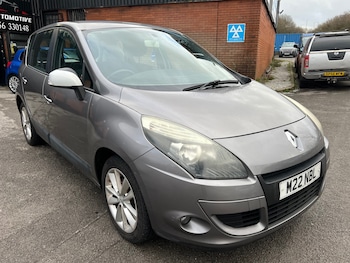 Used Renault Scenic 2011 for sale - 77364032: Photo