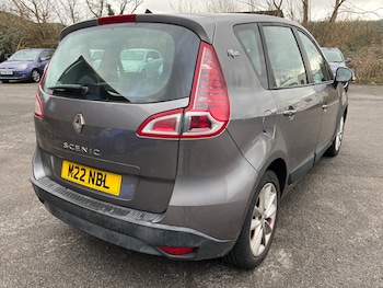 Used Renault Scenic 2011 for sale - 77364032: Photo