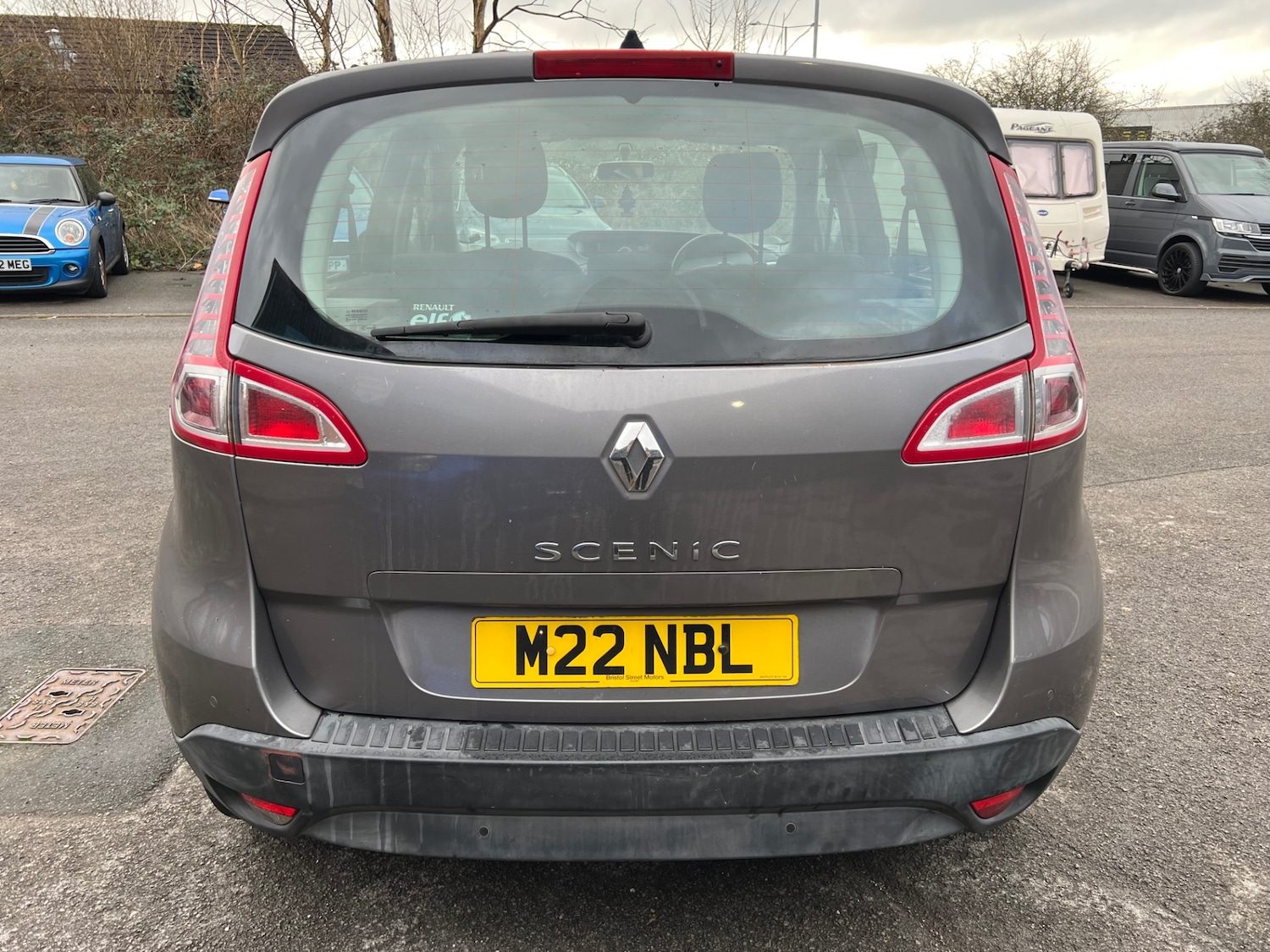 Used Renault Scenic 2011 for sale - 77364032: Photo 4