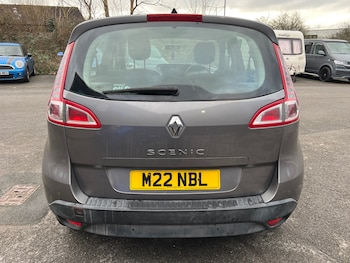 Used Renault Scenic 2011 for sale - 77364032: Photo