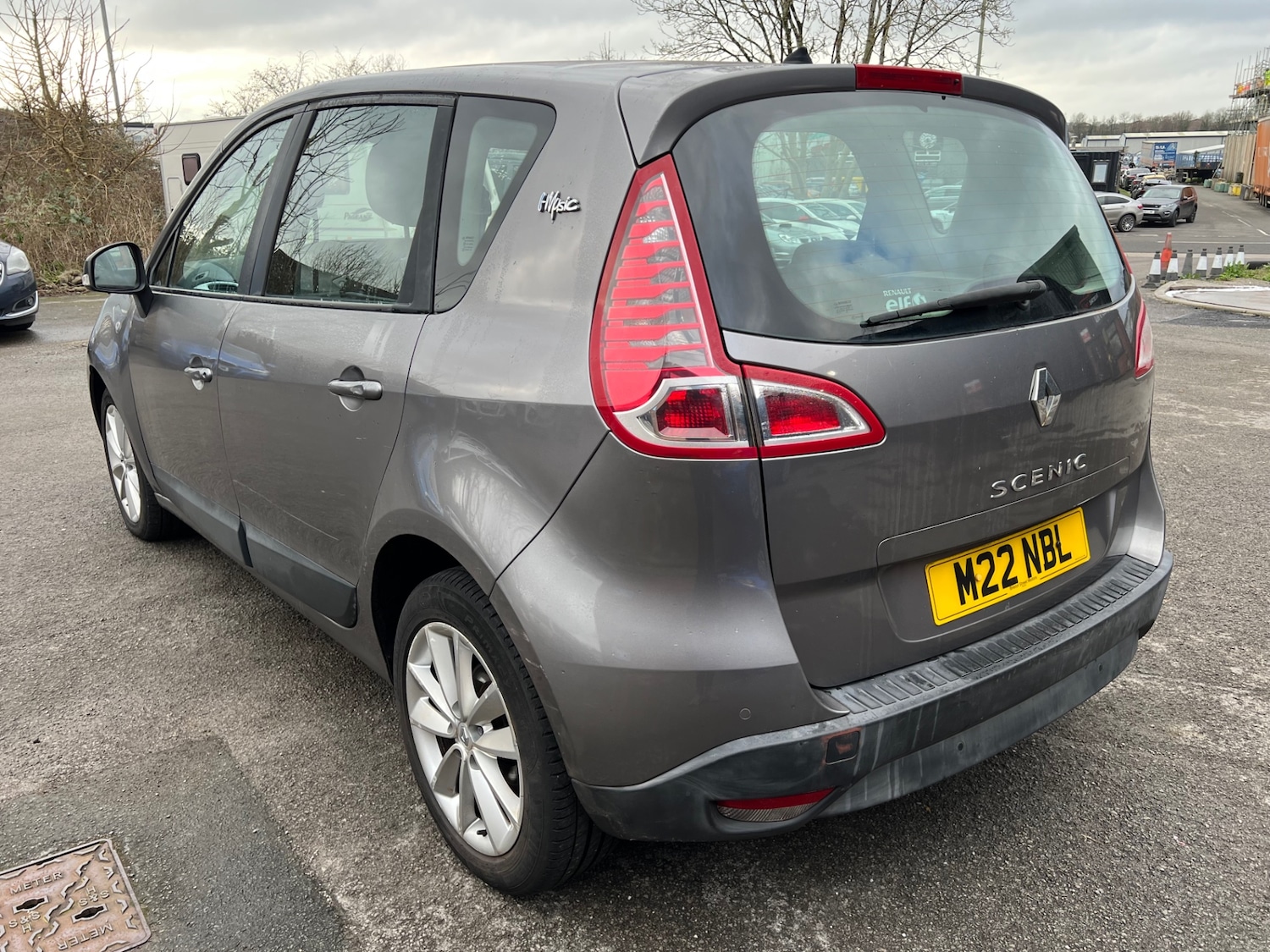 Used Renault Scenic 2011 for sale - 77364032: Photo 5