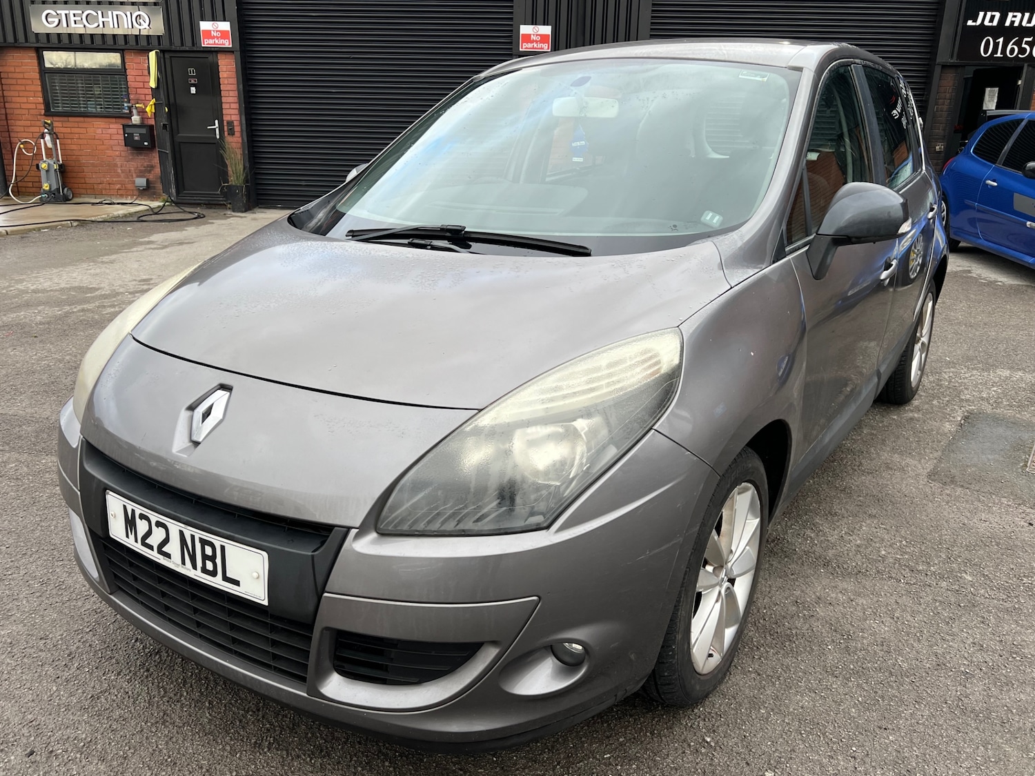 Used Renault Scenic 2011 for sale - 77364032: Photo 7