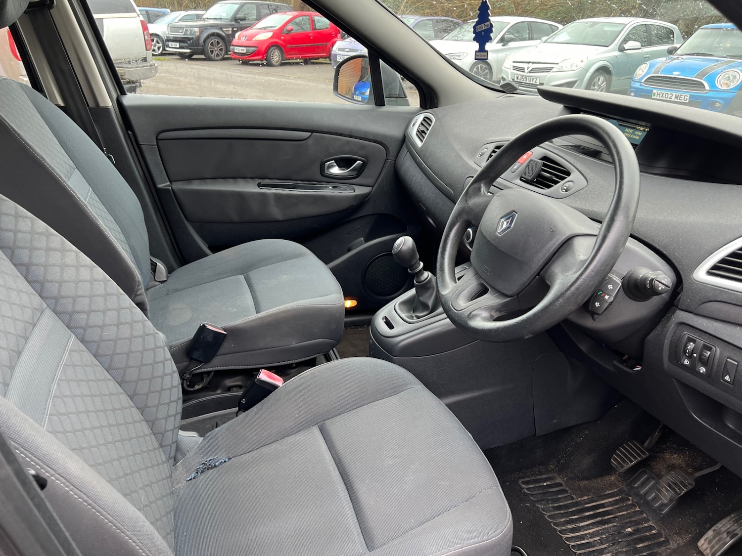 Used Renault Scenic 2011 for sale - 77364032: Photo 9