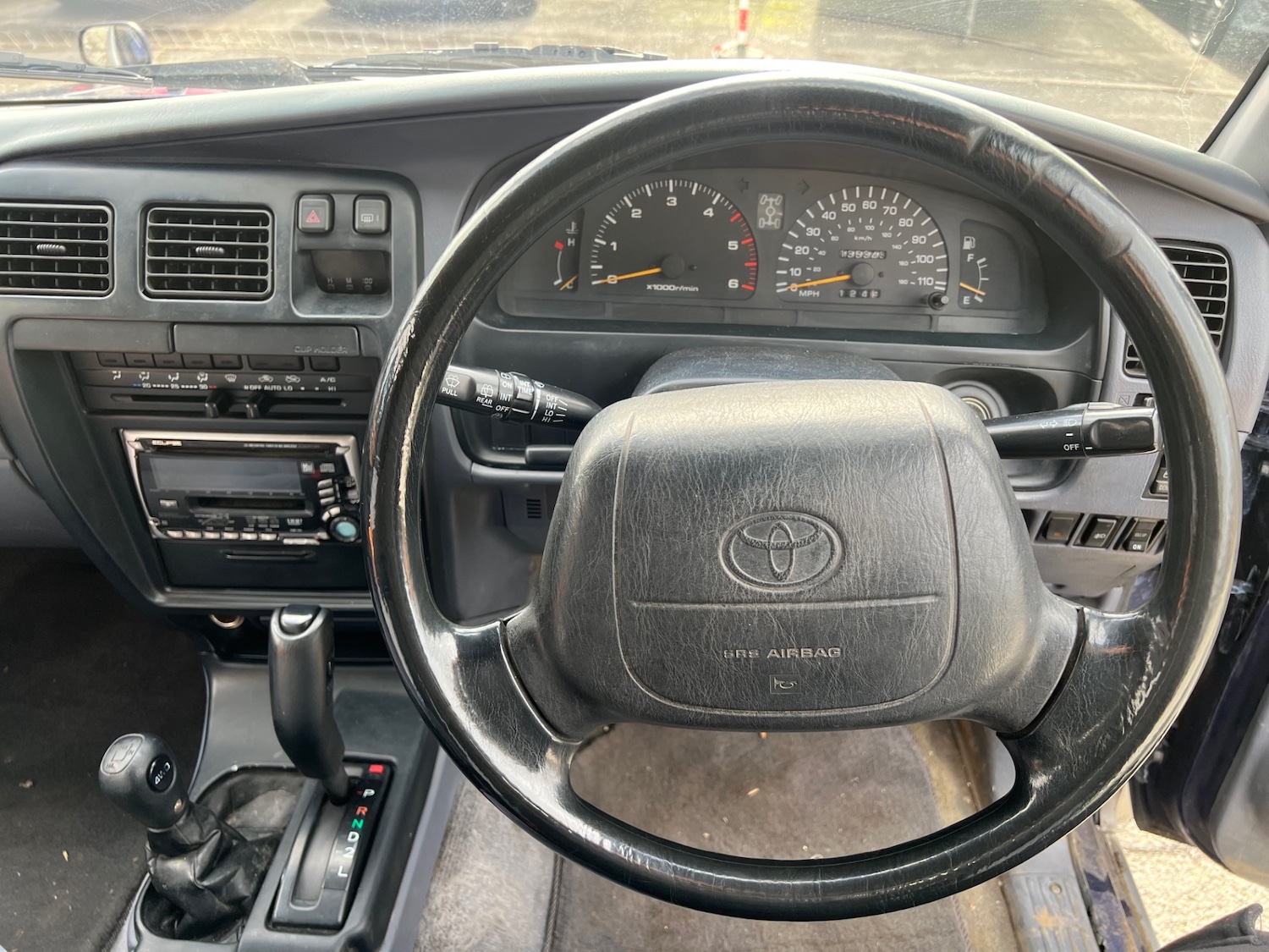 Used Toyota Hilux 2006 for sale - 77530208: Photo 11