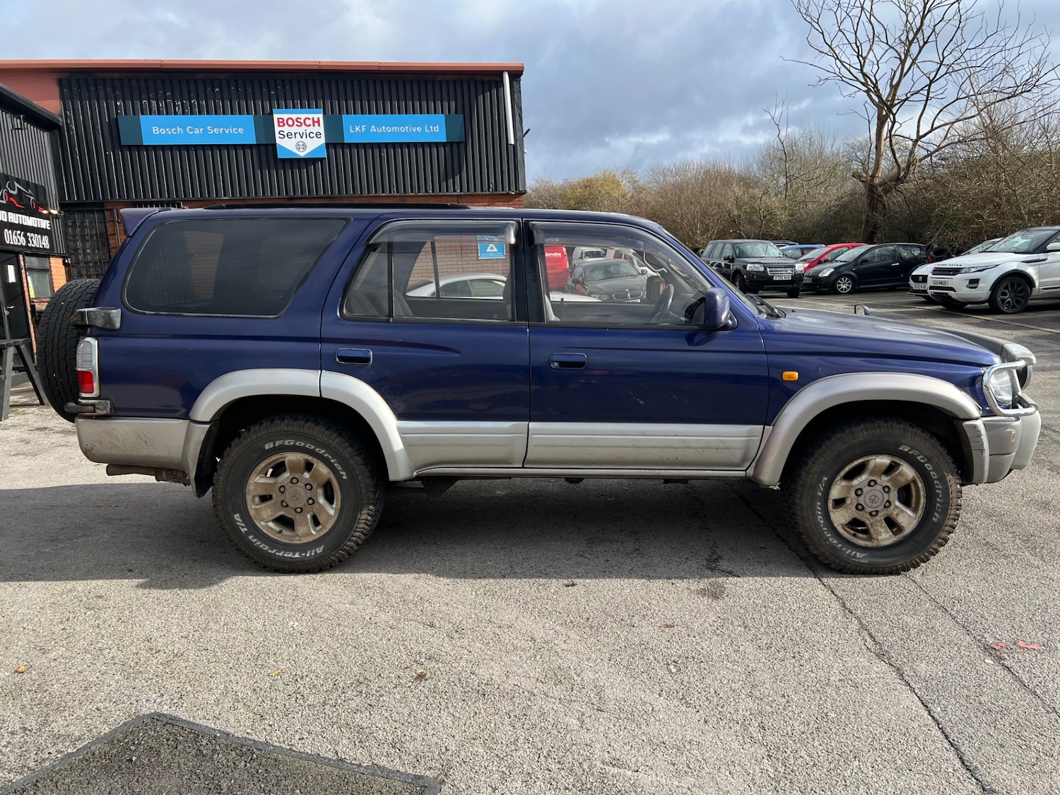 Used Toyota Hilux 2006 for sale - 77530208: Photo 2
