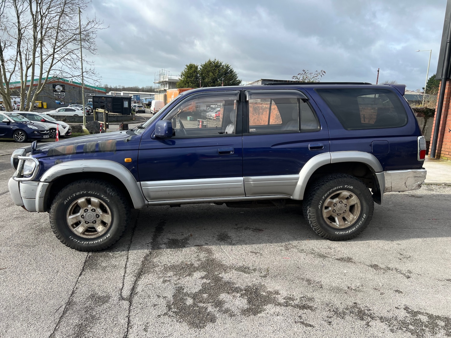 Used Toyota Hilux 2006 for sale - 77530208: Photo 6