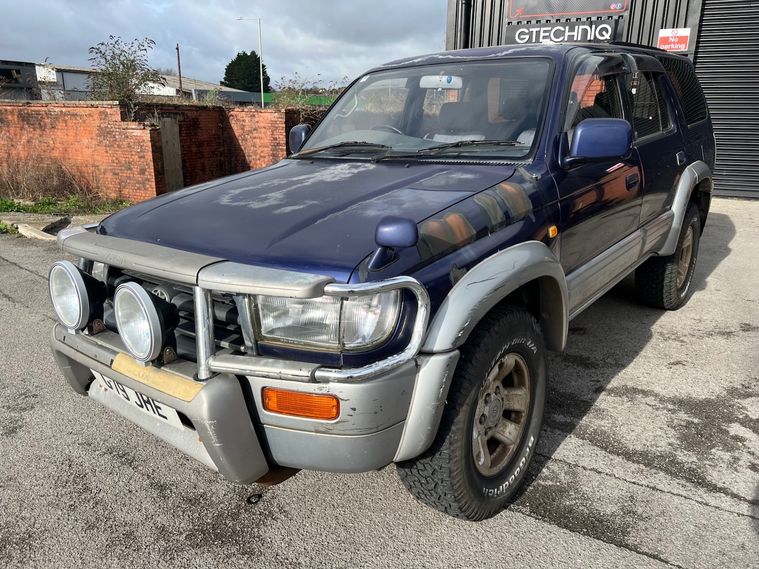 Used Toyota Hilux 2006 for sale - 77530208: Photo 7