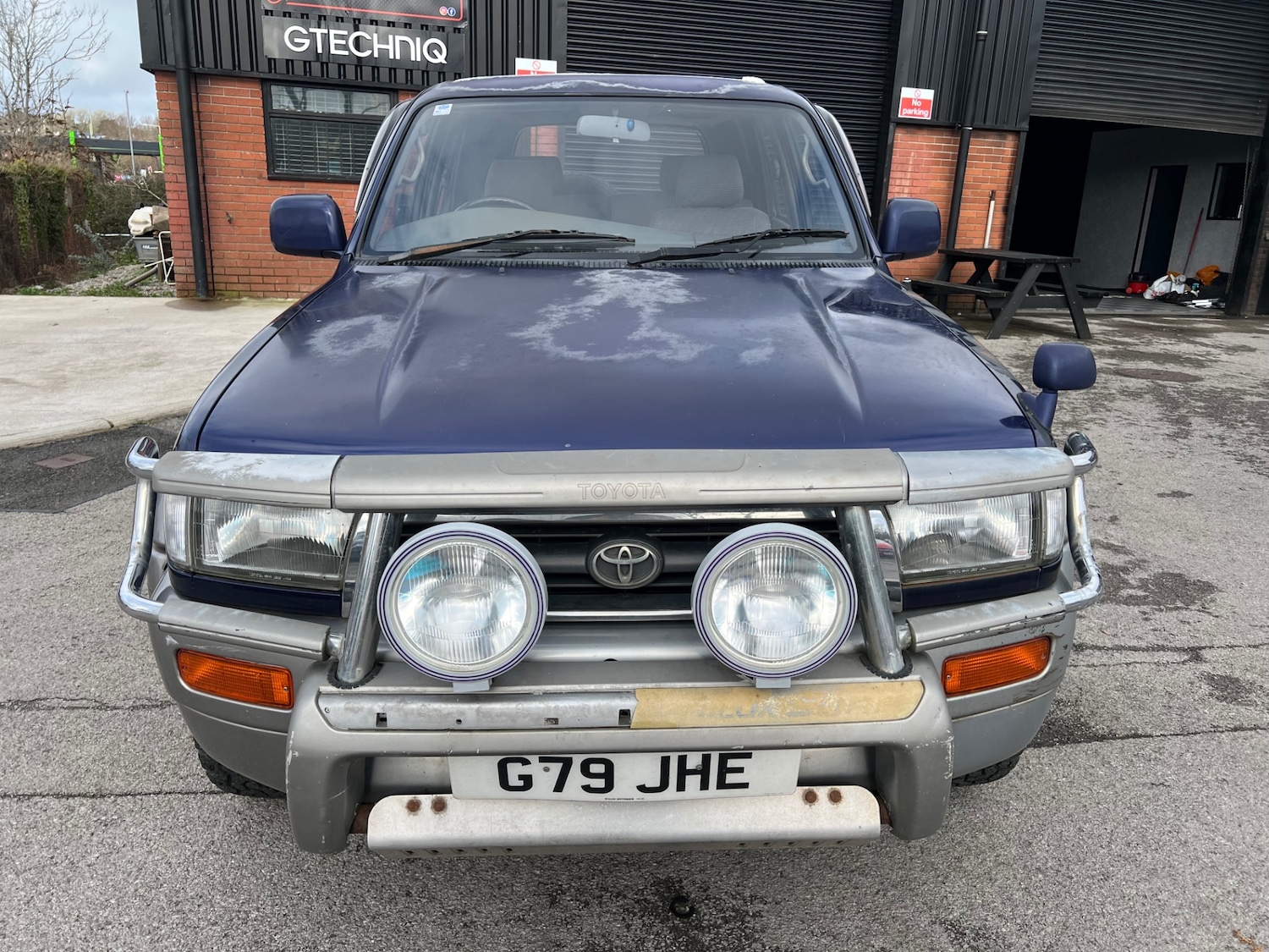 Used Toyota Hilux 2006 for sale - 77530208: Photo 8