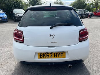 Used Citroen DS3 2013 for sale - 79868317: Photo
