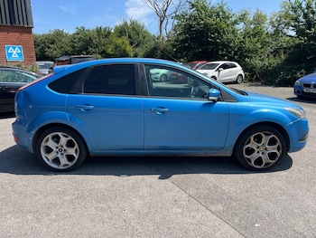 Used Ford Focus 2008 for sale - 79230445: Photo