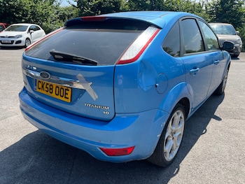 Used Ford Focus 2008 for sale - 79230445: Photo