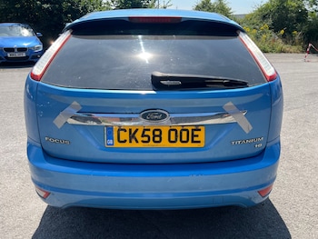 Used Ford Focus 2008 for sale - 79230445: Photo