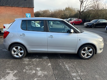 Used Skoda Fabia 2011 for sale - 76807987: Photo