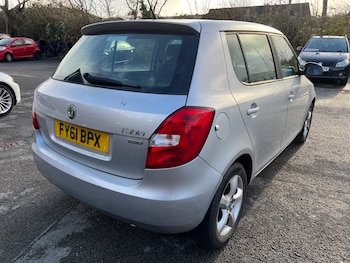 Used Skoda Fabia 2011 for sale - 76807987: Photo