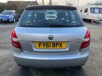 Used Skoda Fabia 2011 for sale - 76807987: Photo