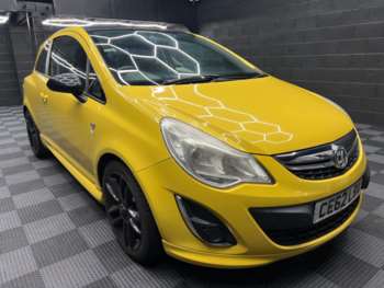 Used Vauxhall Corsa 2012 for sale - 75330625: Photo