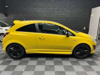 Used Vauxhall Corsa 2012 for sale - 75330625: Photo