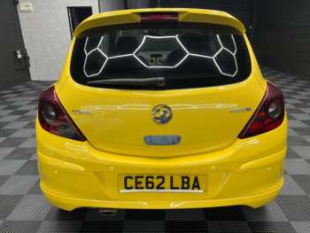 Used Vauxhall Corsa 2012 for sale - 75330625: Photo