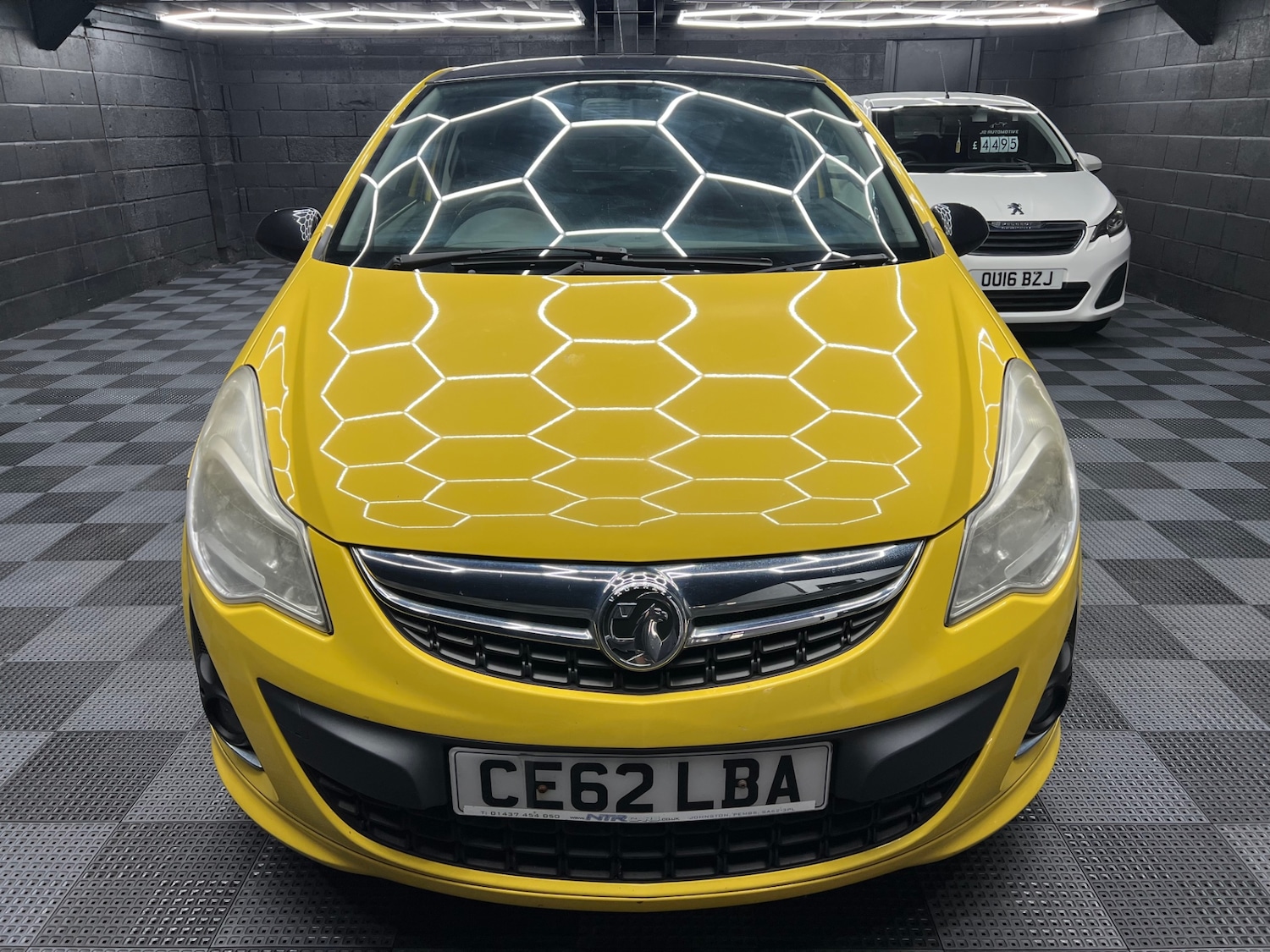 Vehicle 8