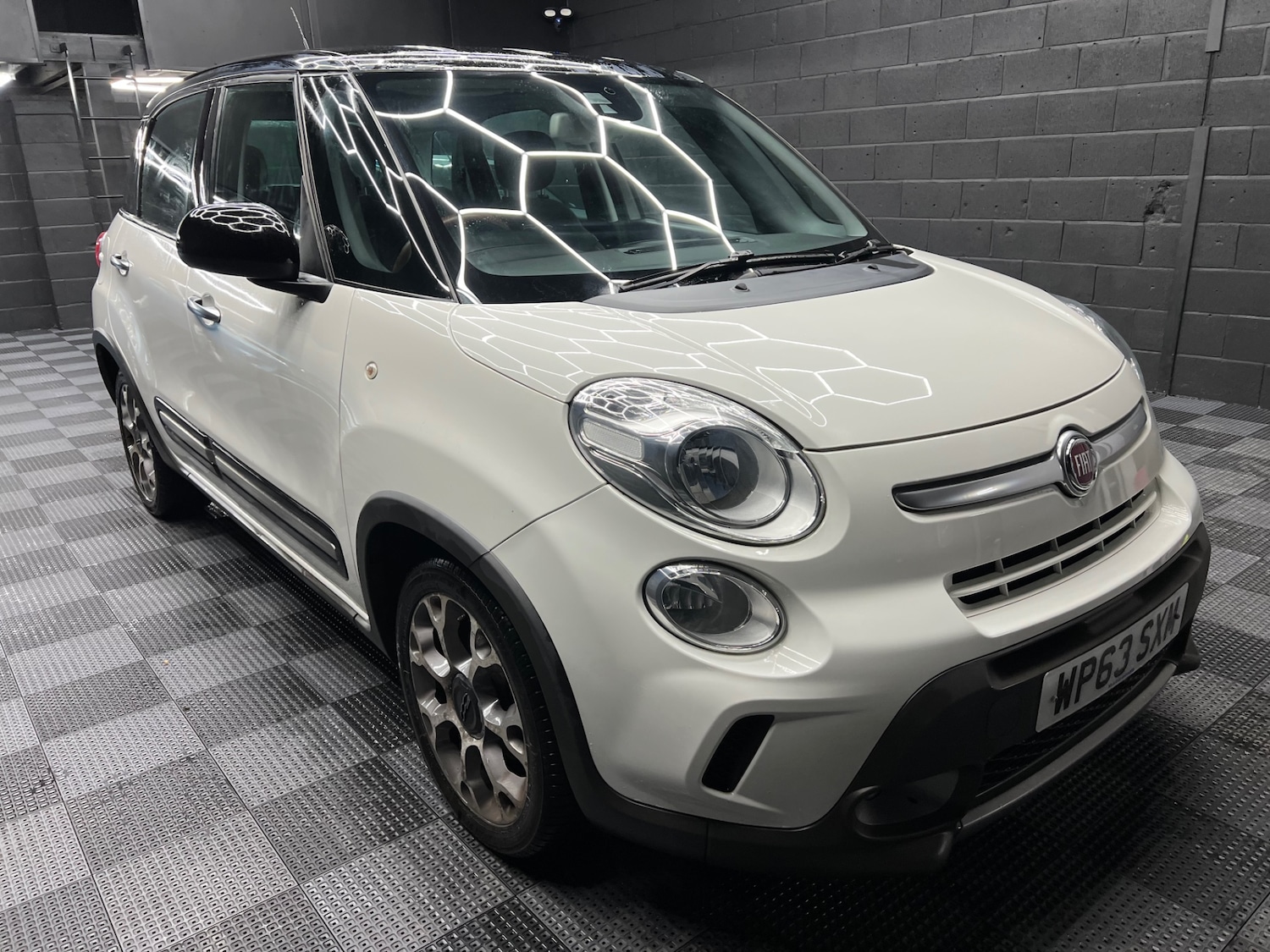 Used Fiat 500L 2013 for sale - 76982641: Photo 1