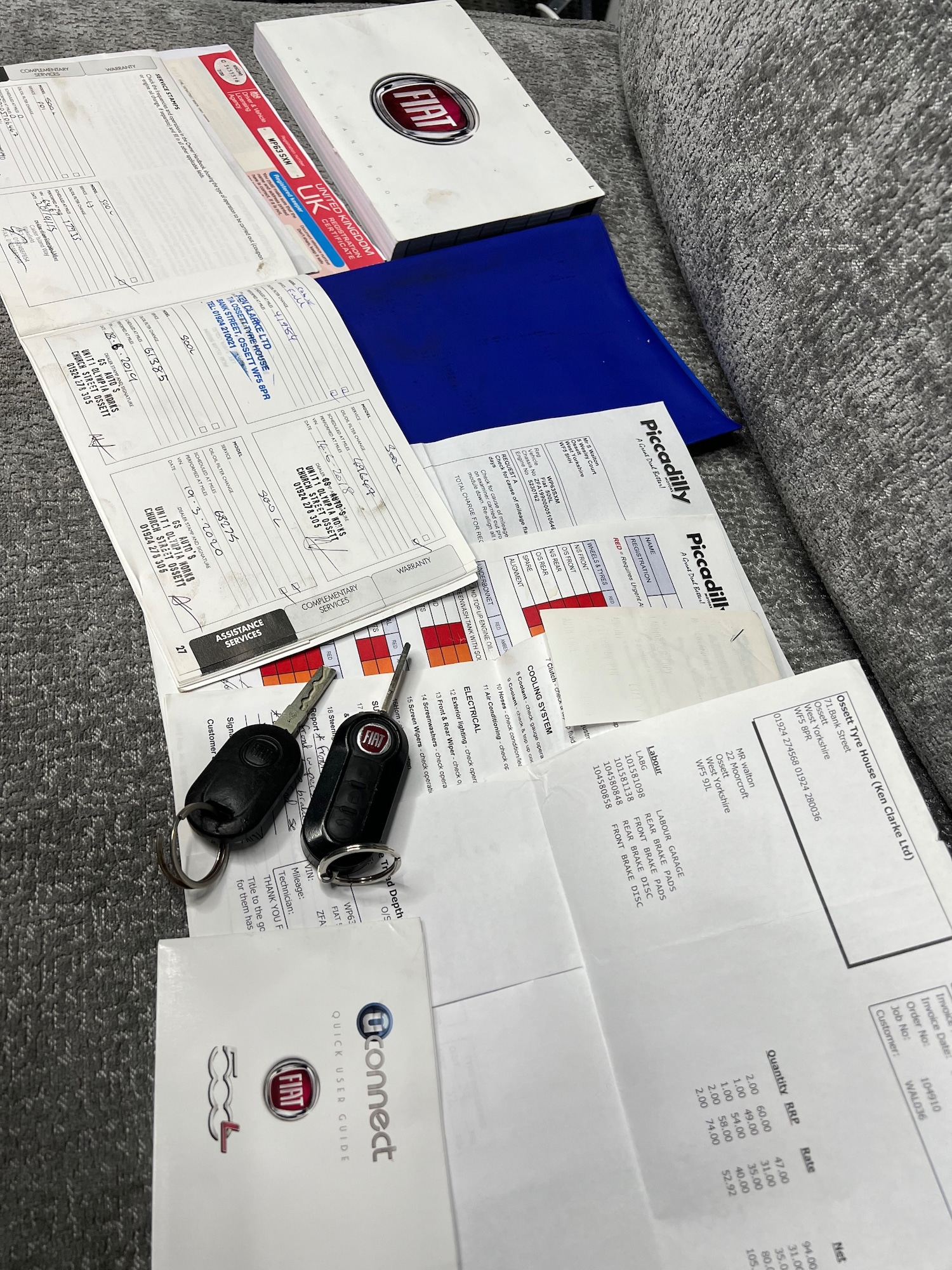 Used Fiat 500L 2013 for sale - 76982641: Photo 11