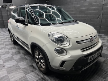 Fiat 500L feature image