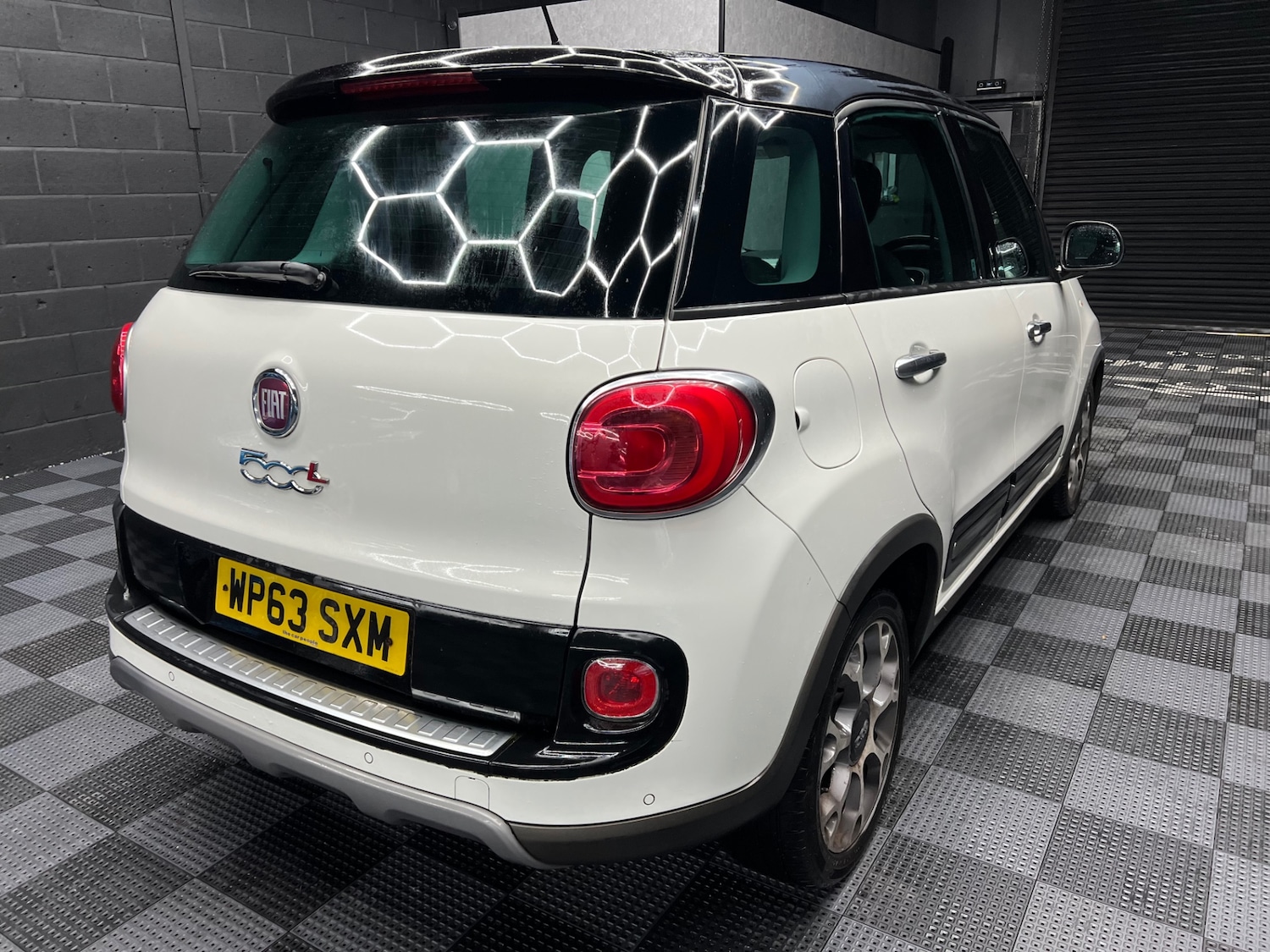 Used Fiat 500L 2013 for sale - 76982641: Photo 3