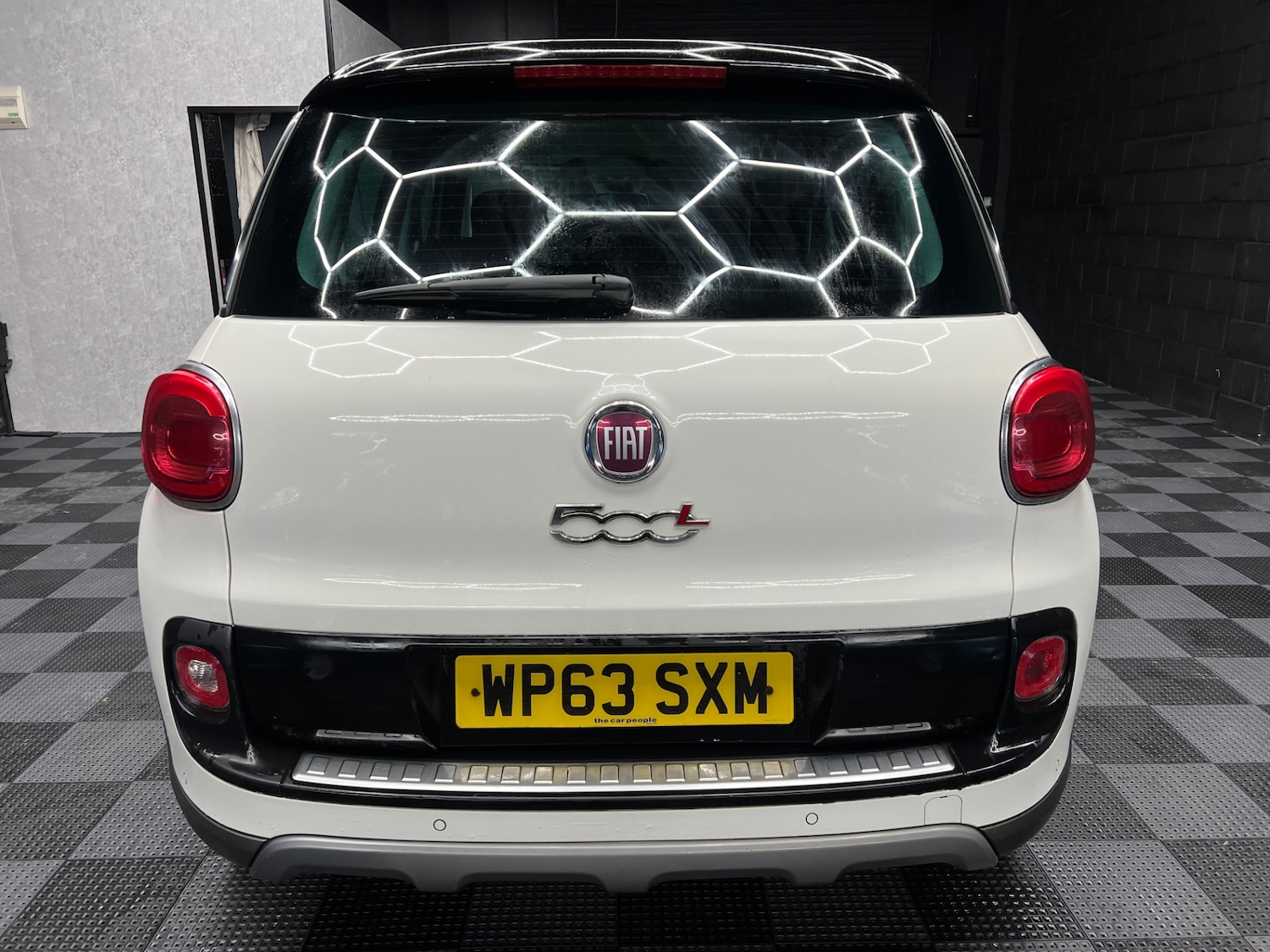 Used Fiat 500L 2013 for sale - 76982641: Photo 4