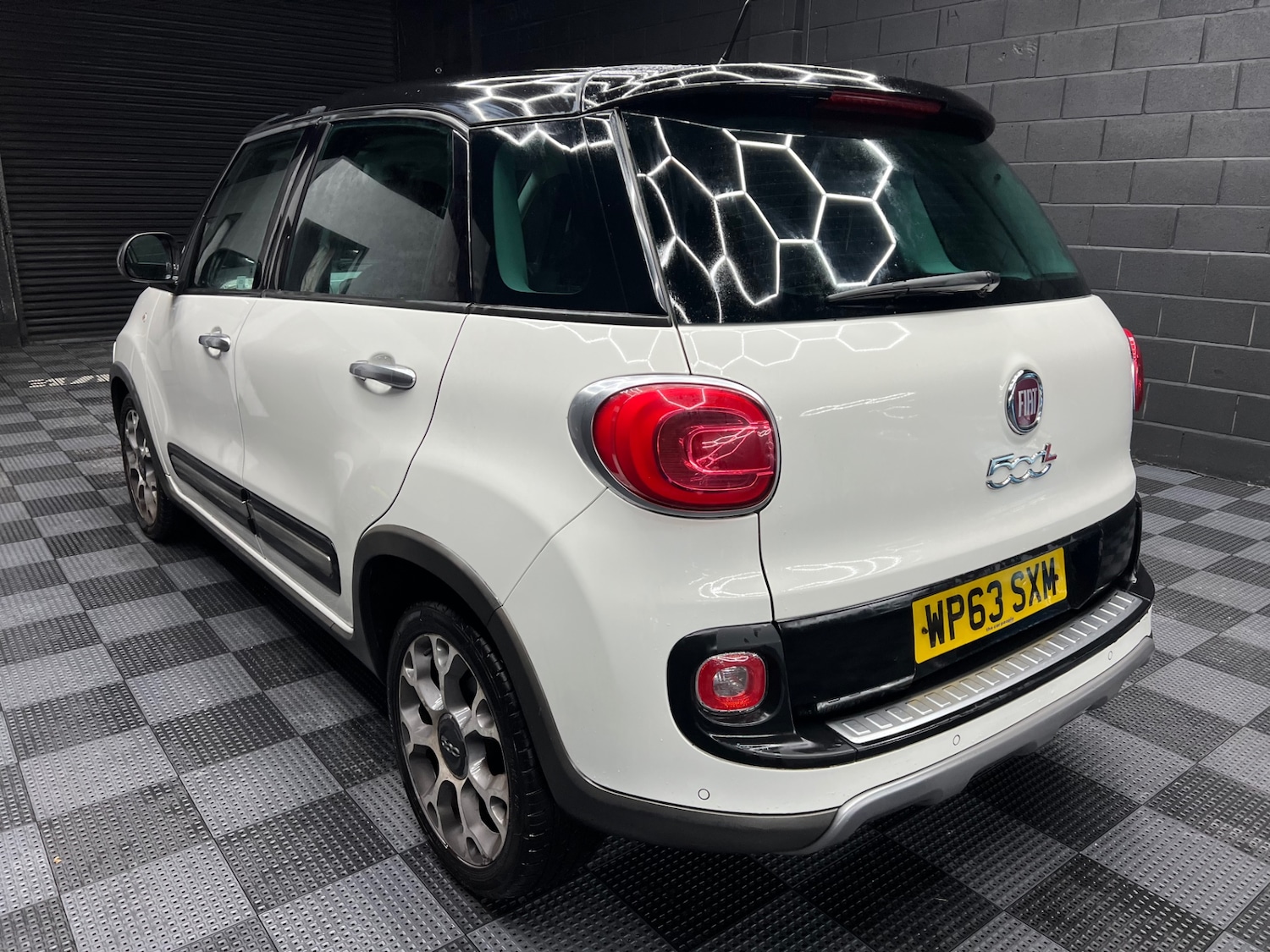 Used Fiat 500L 2013 for sale - 76982641: Photo 5