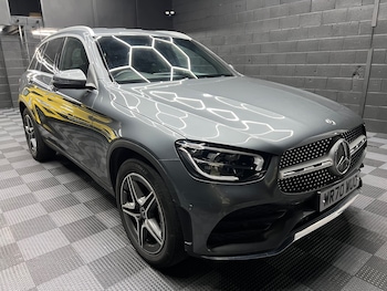 2021 (70) - GLC 220d 4Matic AMG Line 5dr 9G-Tronic