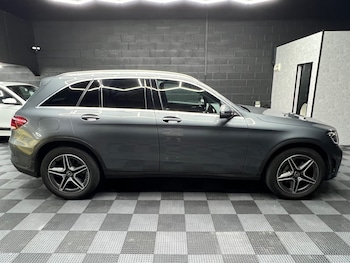 Used Mercedes-Benz GLC 2021 for sale - 75486428: Photo
